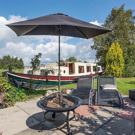 Houseboat Vinkeveen Exteriör bild