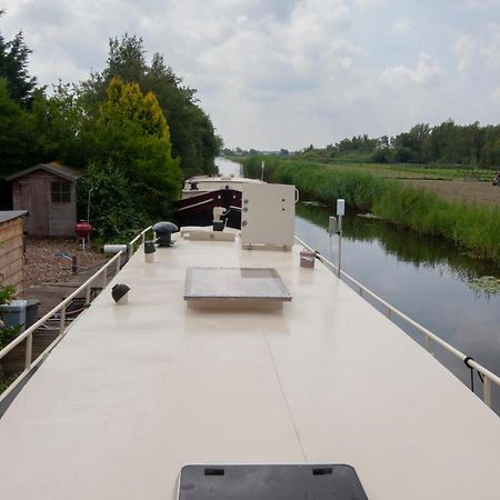 Houseboat Vinkeveen Exteriör bild