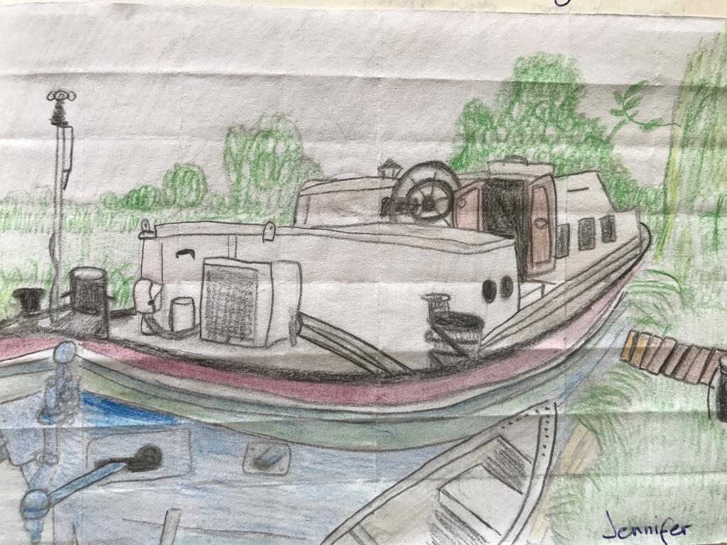 Houseboat Vinkeveen Exteriör bild