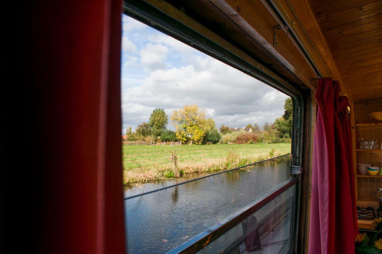 Houseboat Vinkeveen Exteriör bild