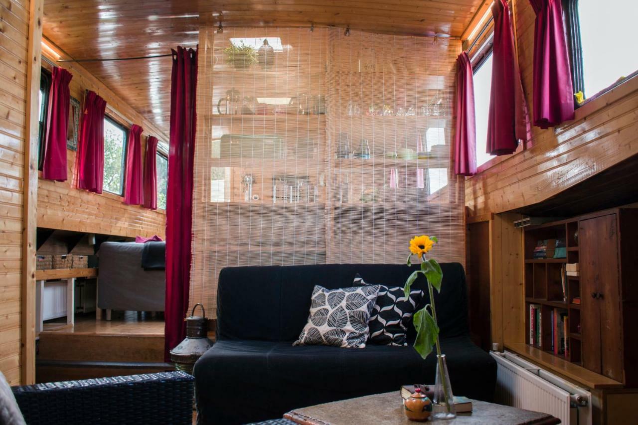 Houseboat Vinkeveen Exteriör bild