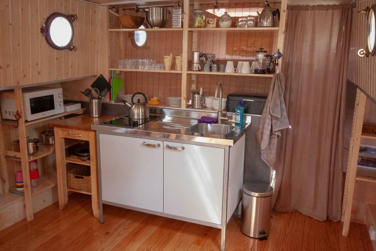 Houseboat Vinkeveen Exteriör bild