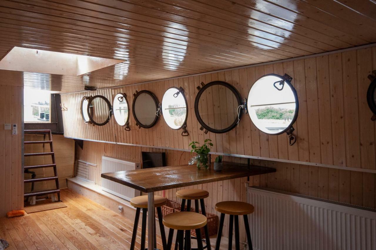 Houseboat Vinkeveen Exteriör bild
