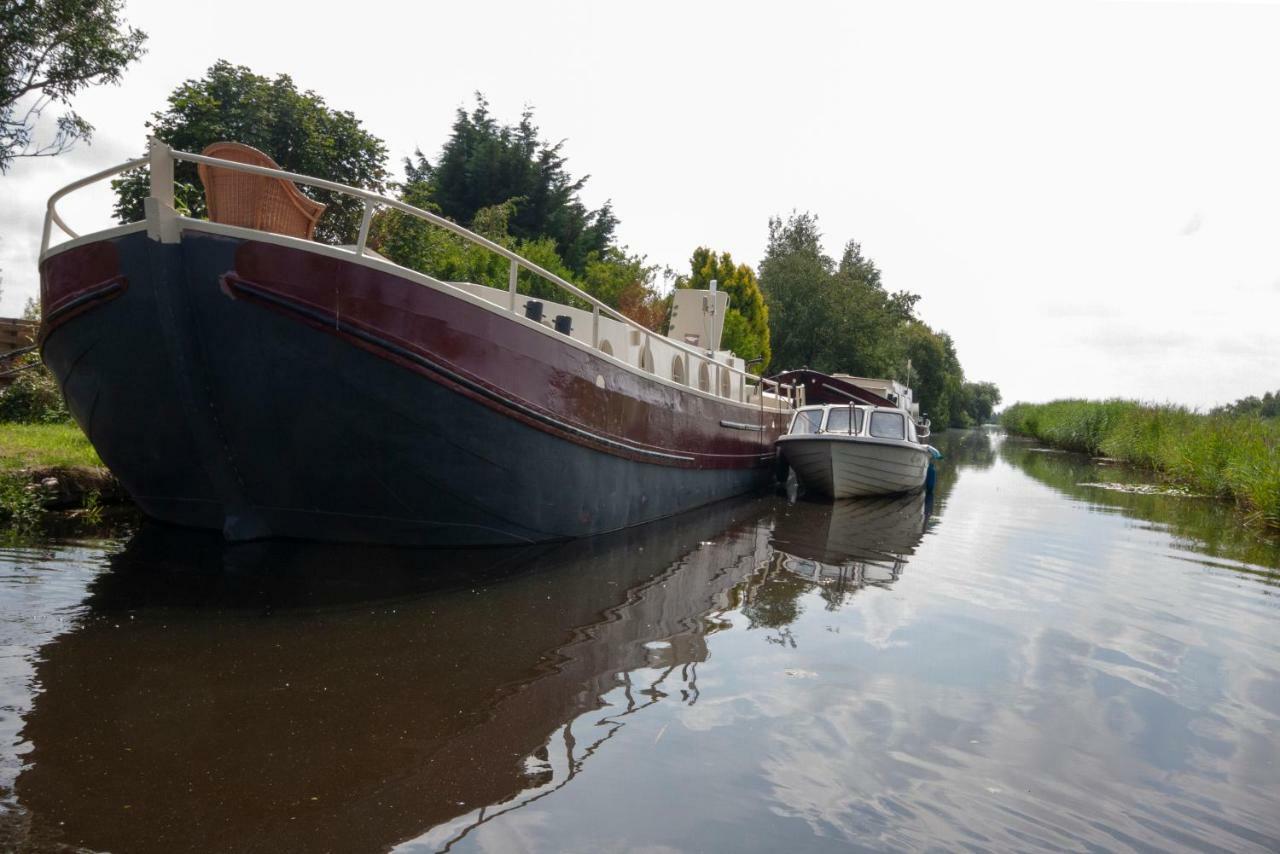 Houseboat Vinkeveen Exteriör bild