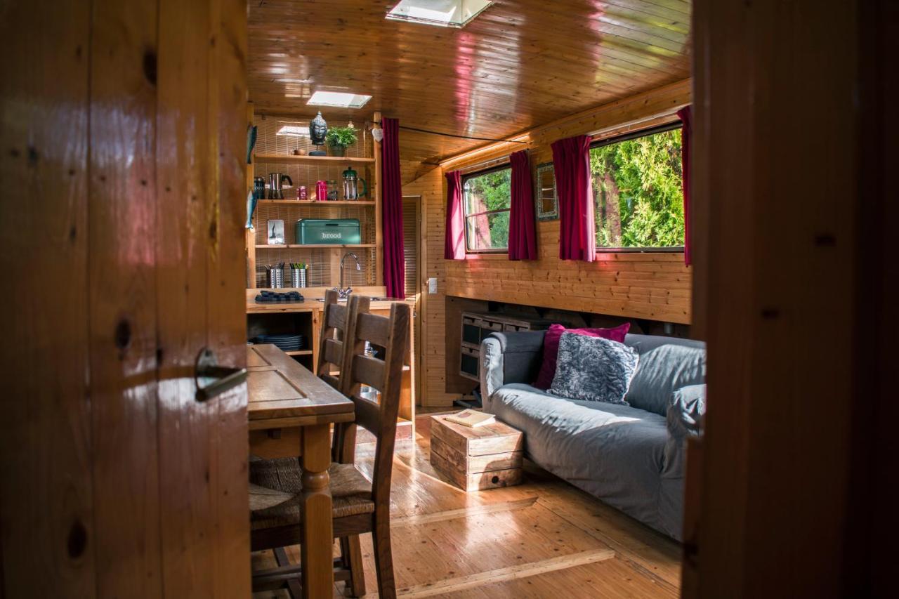 Houseboat Vinkeveen Exteriör bild