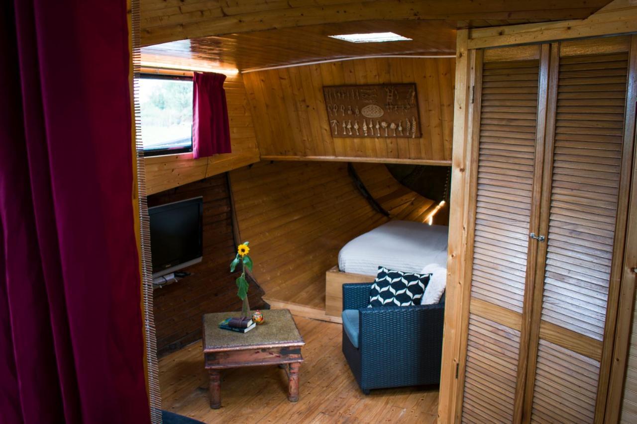Houseboat Vinkeveen Exteriör bild